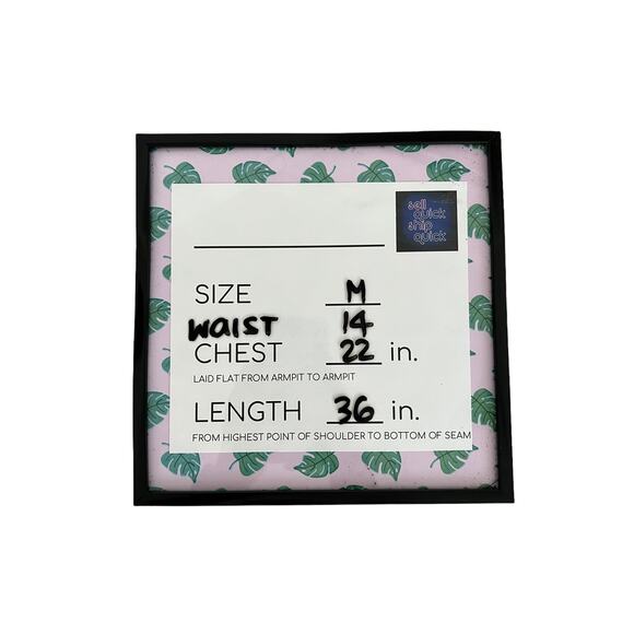 BCA Rebecca Virtue Womens Sheer Tie Dye Coverup Short Sleeve Blue M Medium - Picture 7 of 7